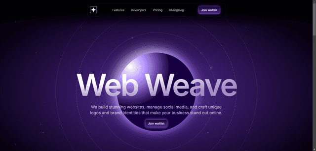 Web Weave